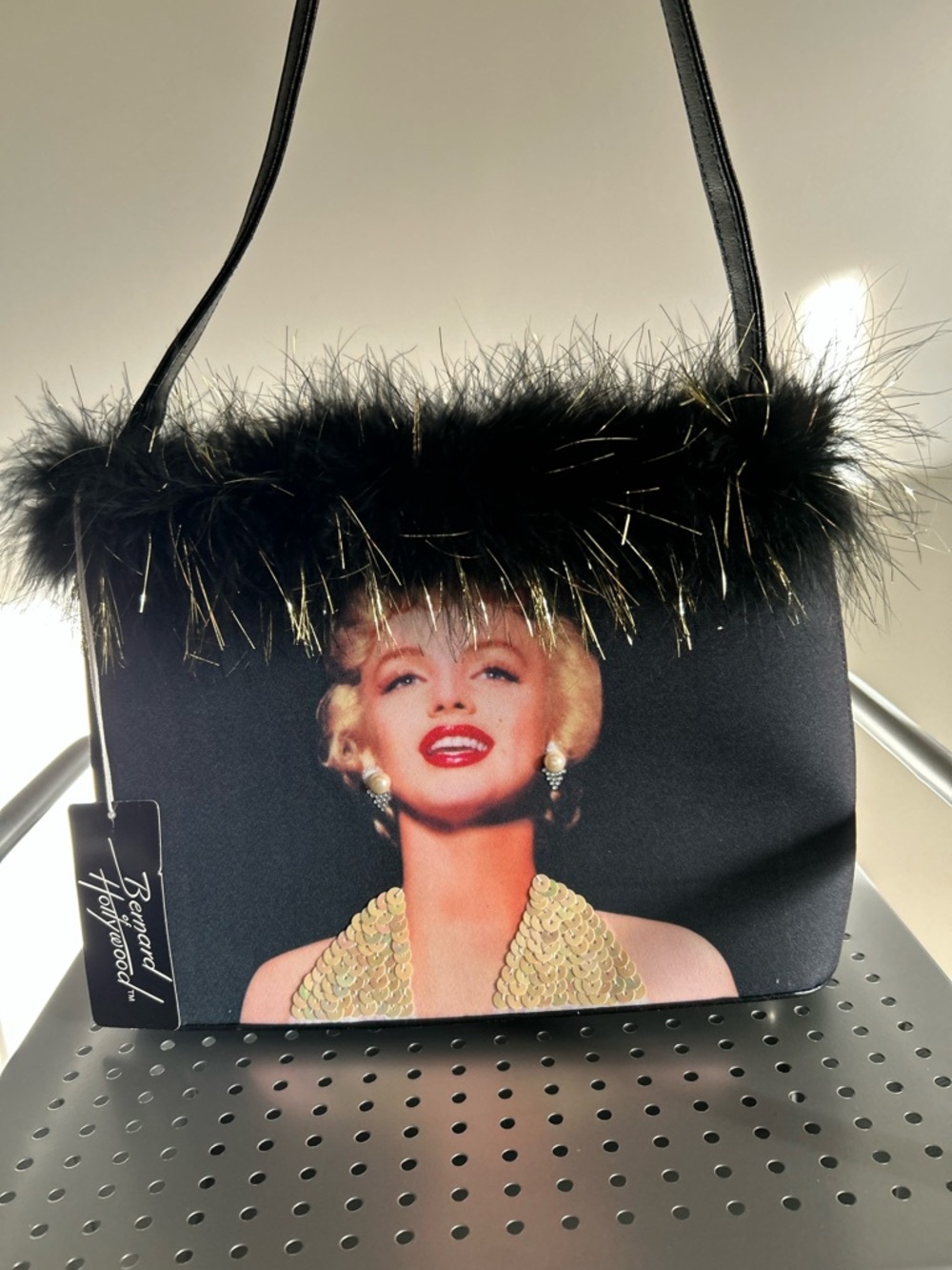 Marilyn Monroe Vintage Bag